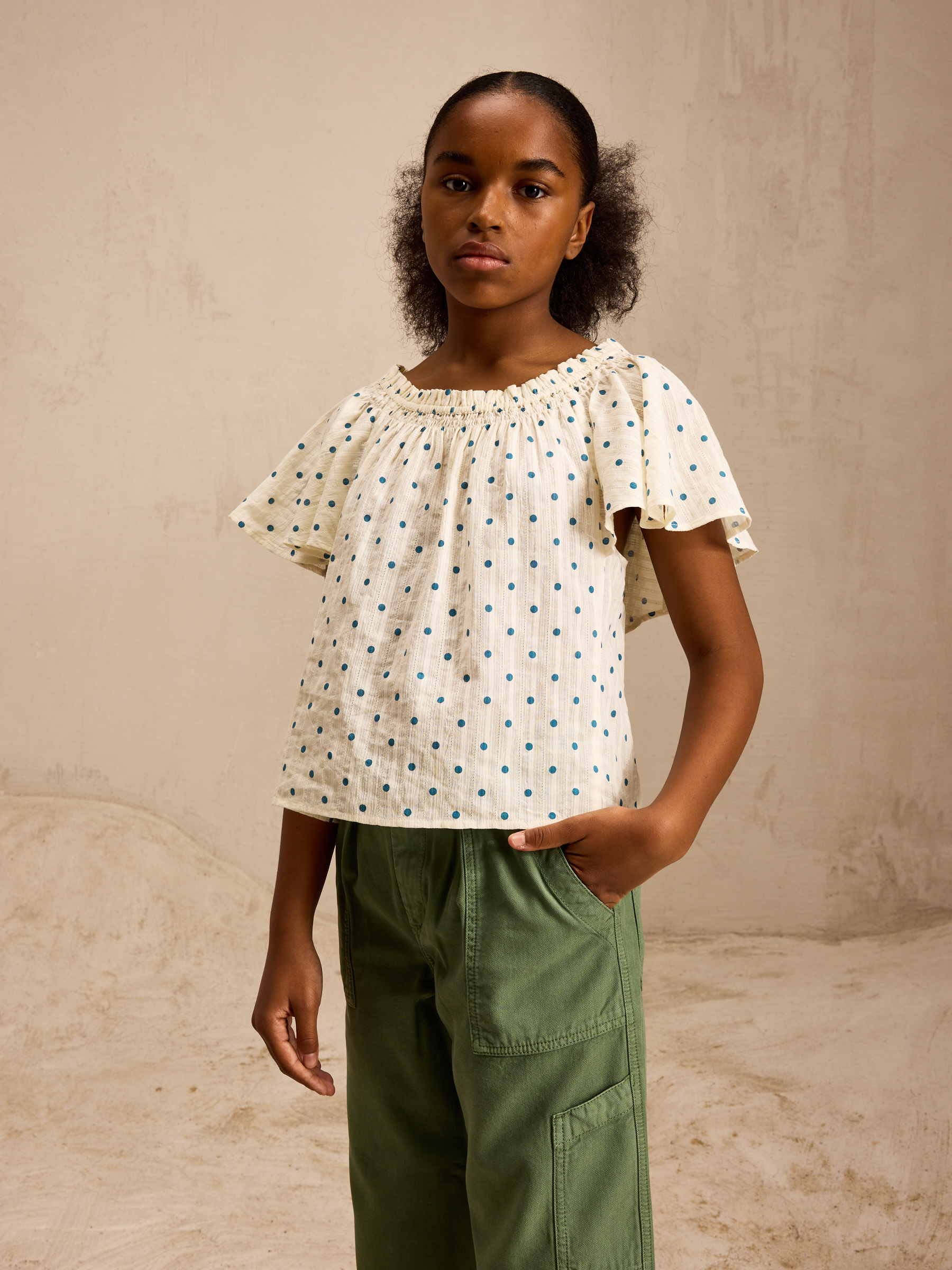 Blusa Humble