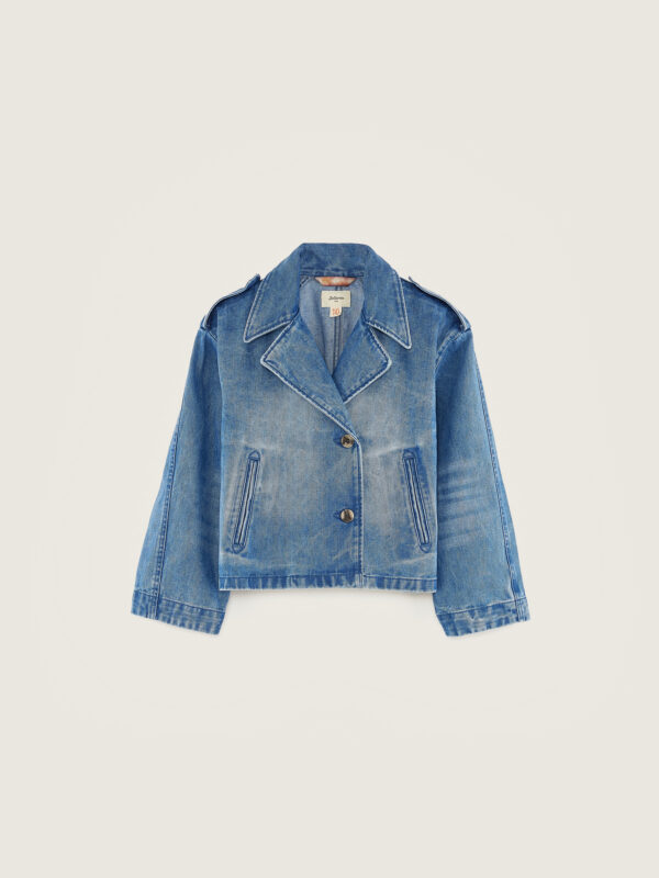 Chaqueta Woke vaquera - Imagen 3