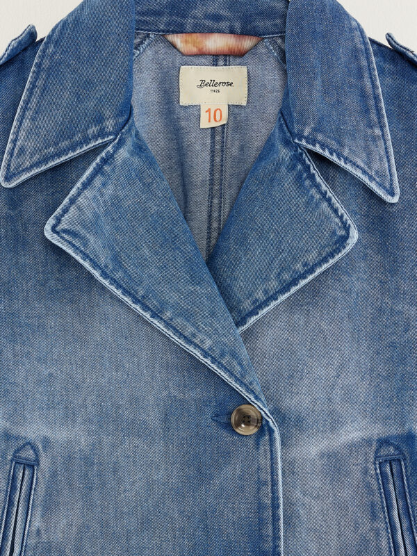 Chaqueta Woke vaquera - Imagen 2