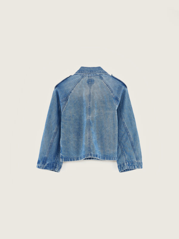 Chaqueta Woke vaquera - Imagen 4