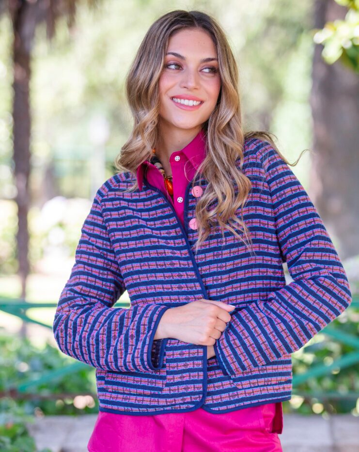 Chaqueta Forte
