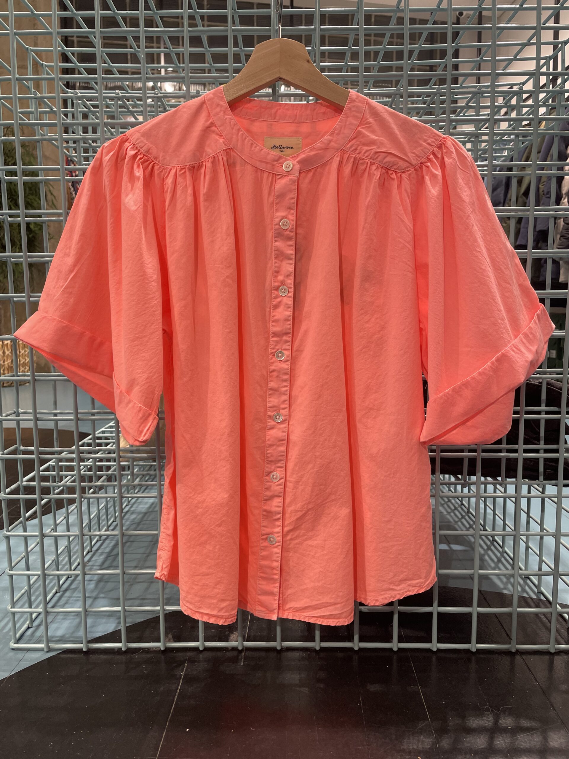 Blusa Hopsa