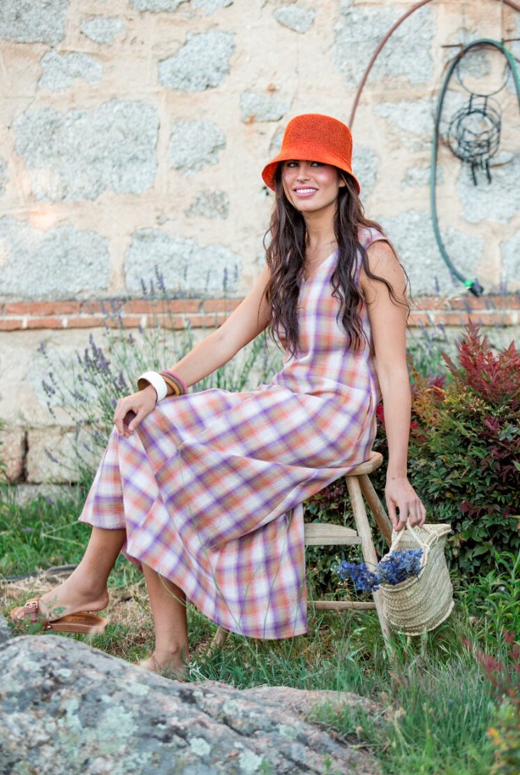 Vestido Marina