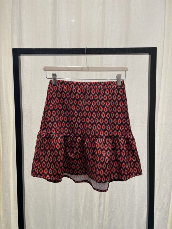 Falda mini