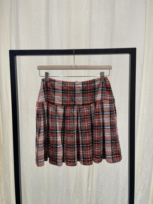 Falda mini