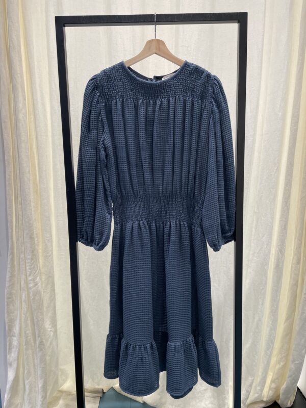 Vestido Waffle - Imagen 2