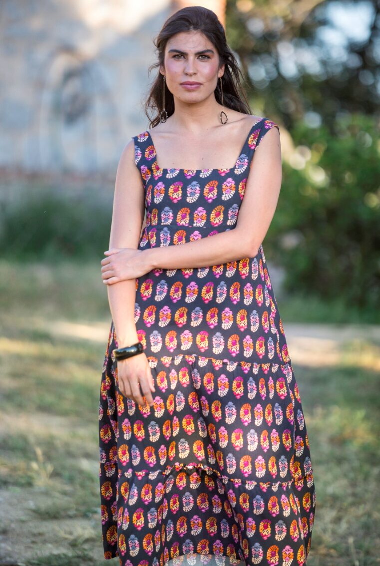 Vestido Victoria