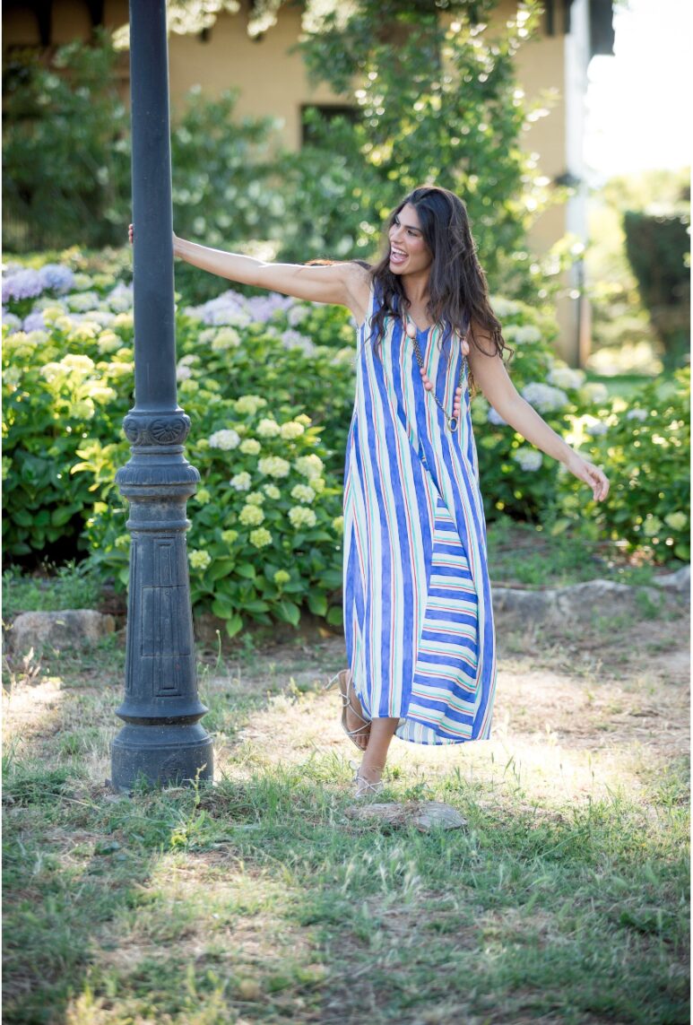 Vestido Marina
