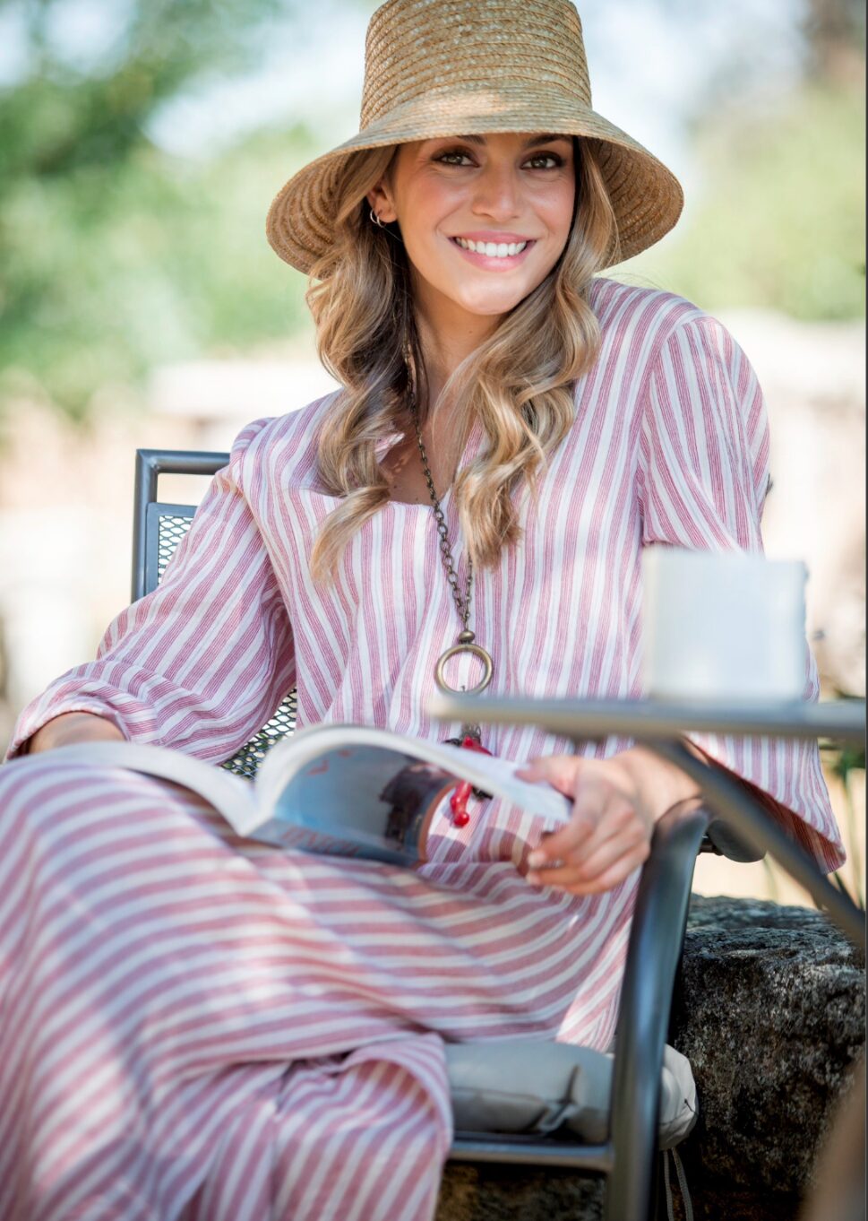 Vestido Marruecos
