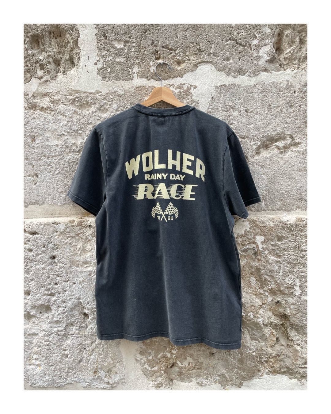 Camiseta Rainy Day