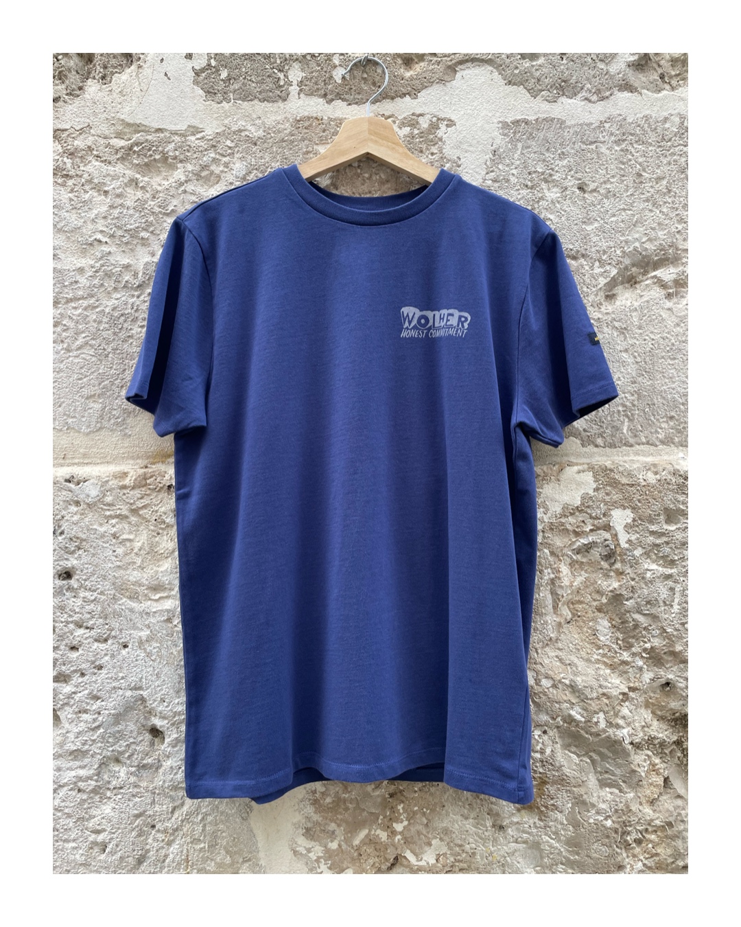 Camiseta Hard Work