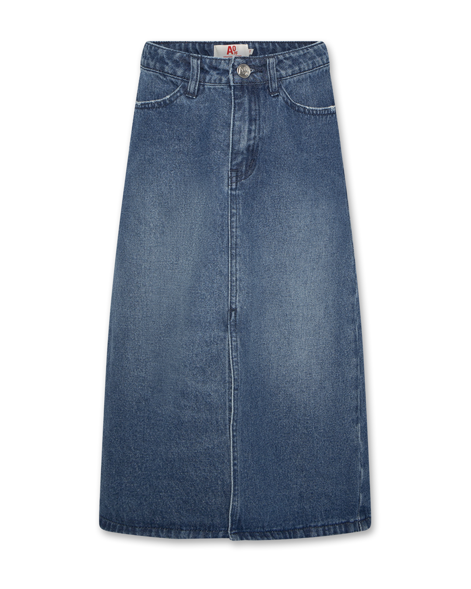 Leslie jeans skirt - Imagen 3