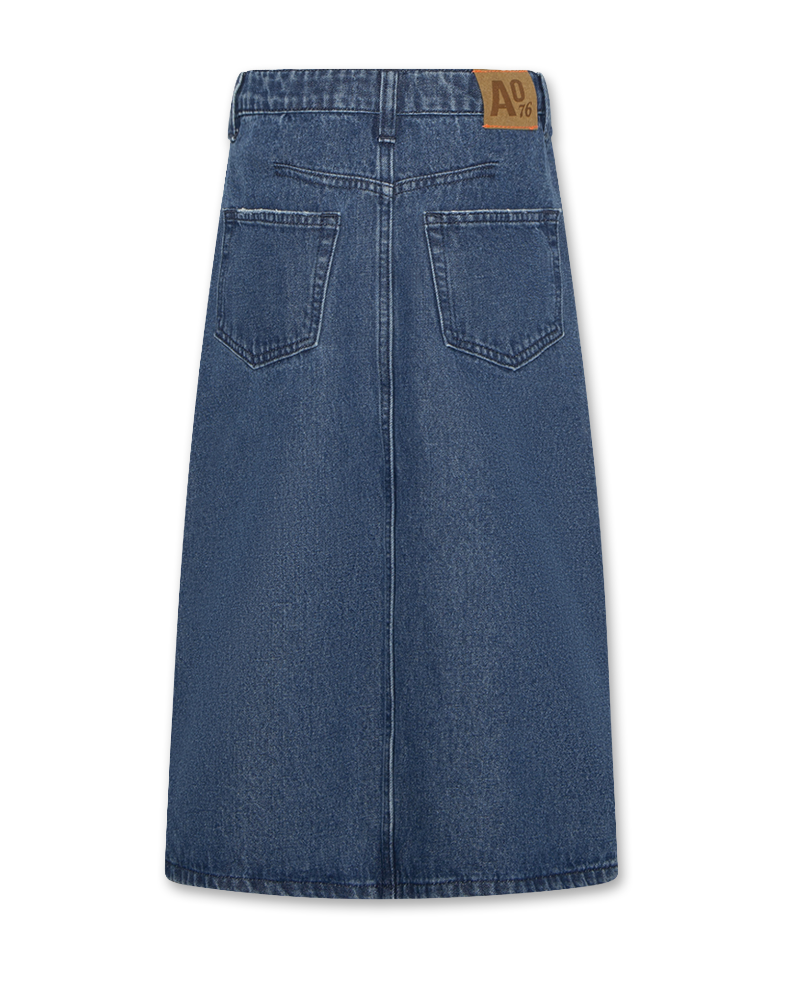 Leslie jeans skirt - Imagen 2