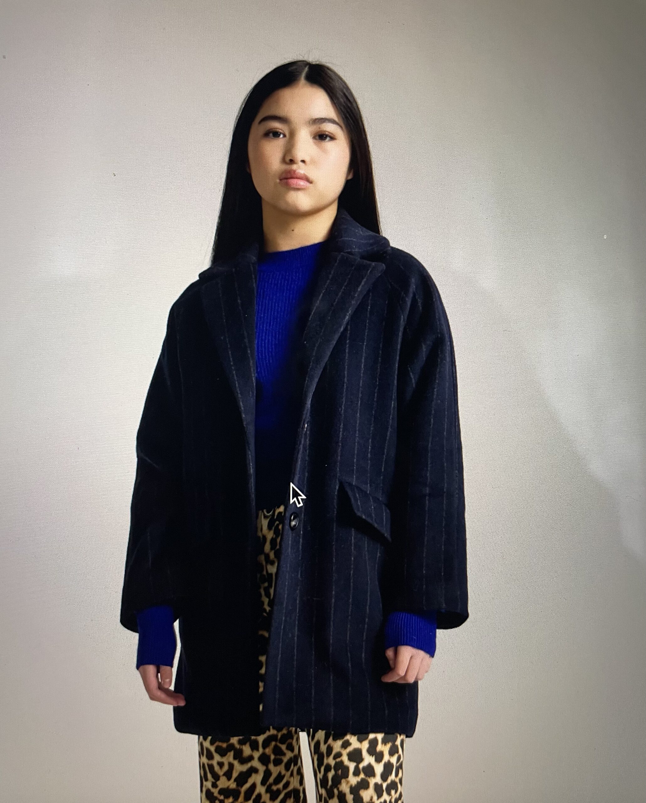 Abrigo sastre Santan