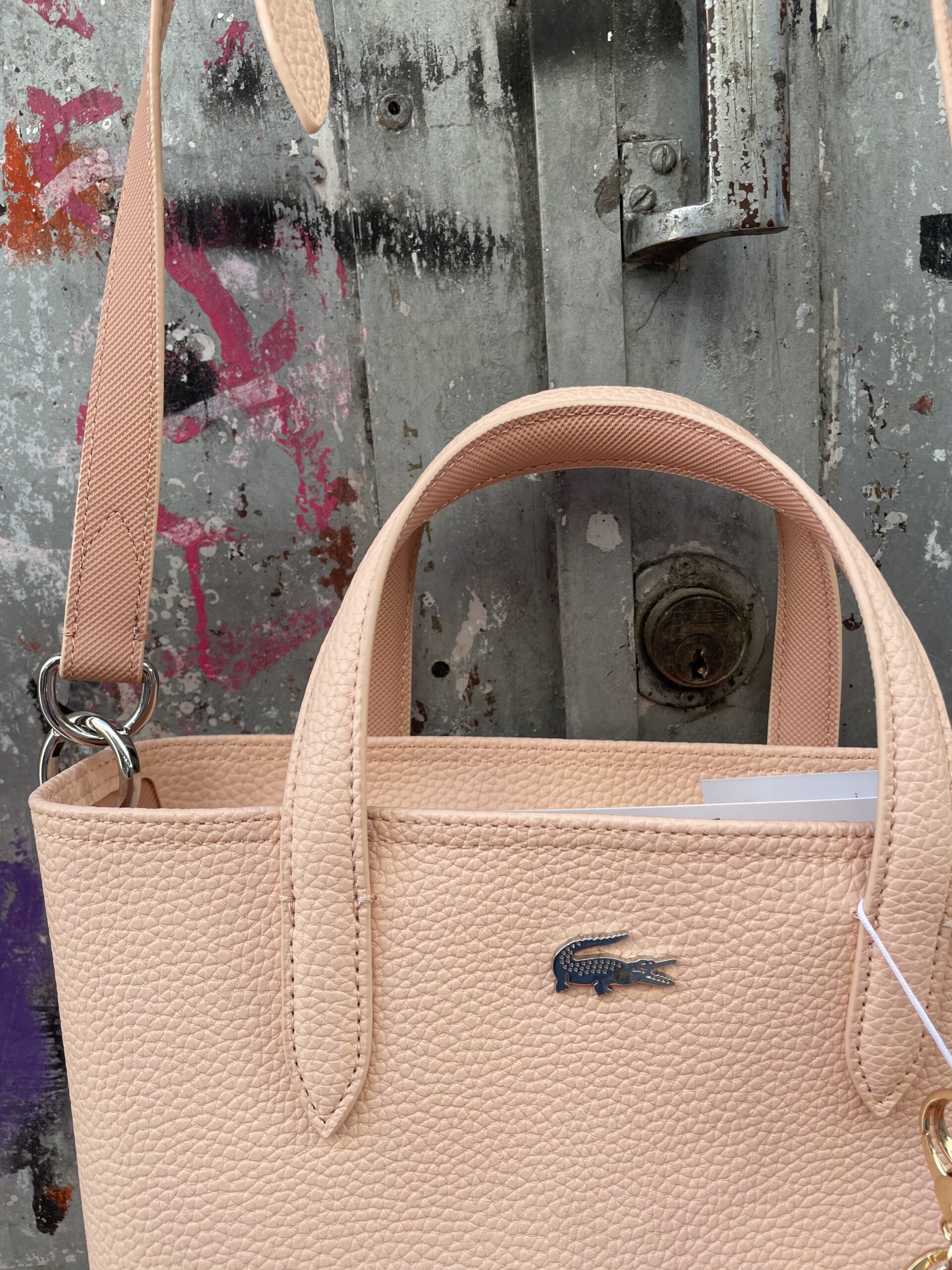 Bolso shopping vertical