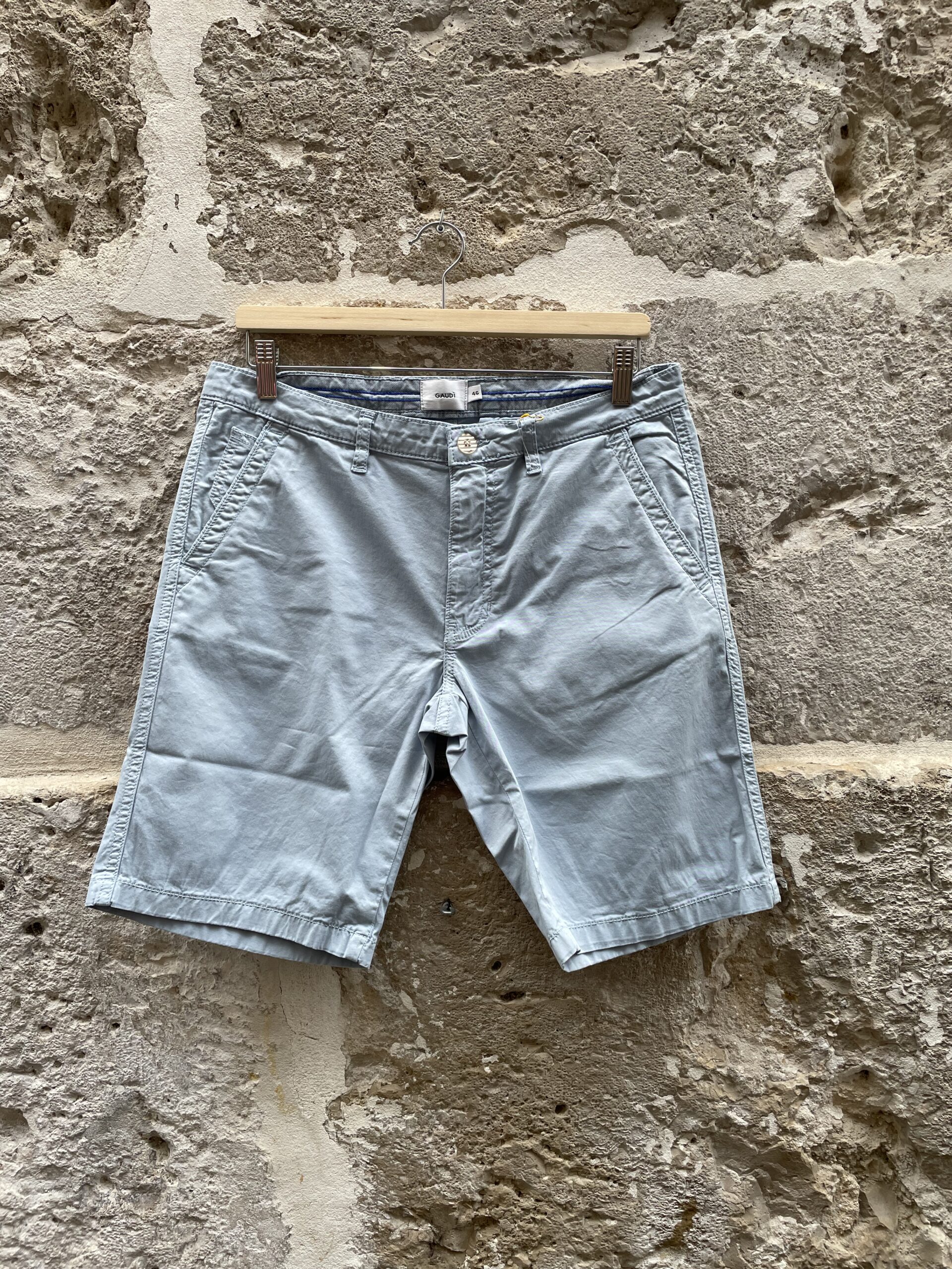 Bermudas Gaudi