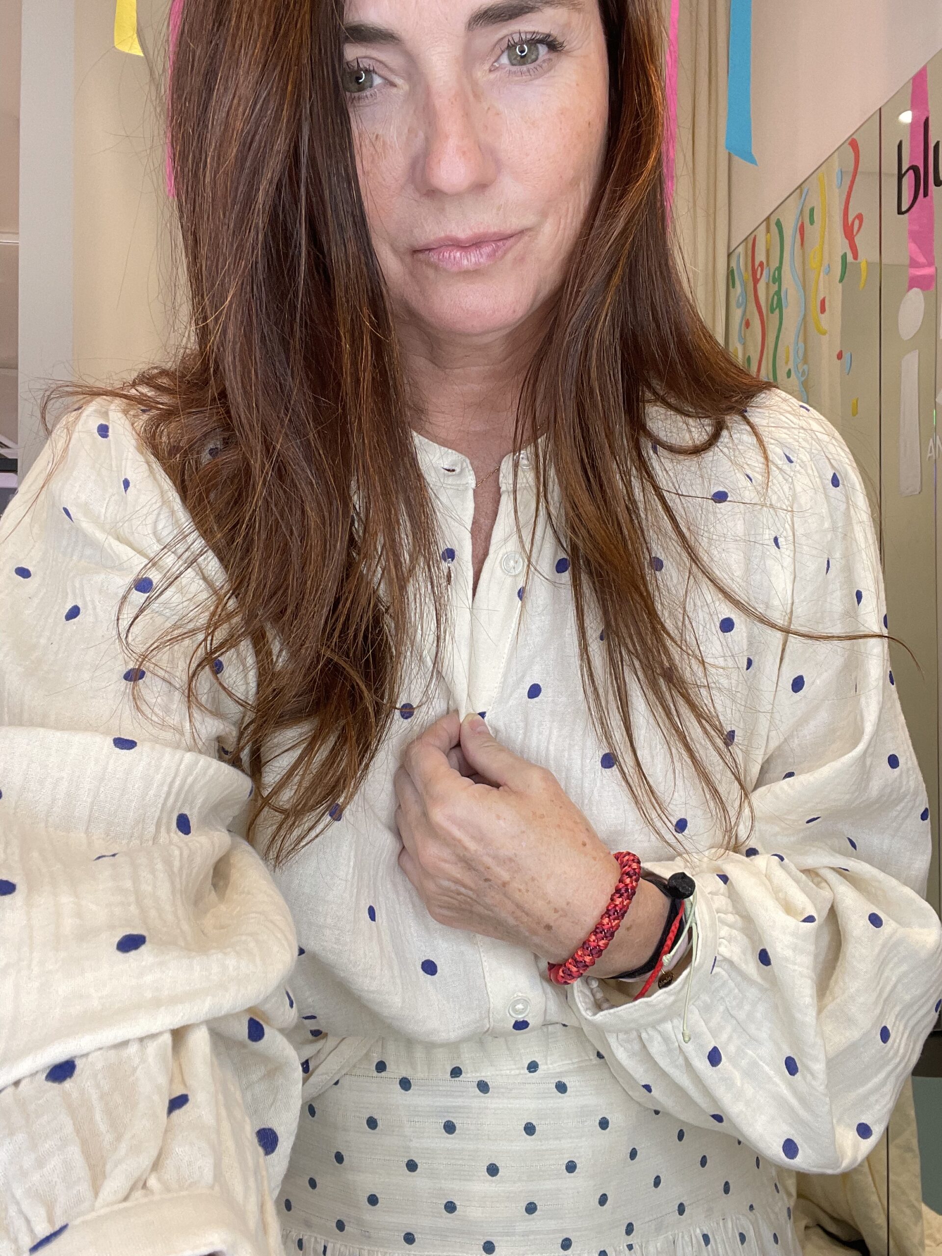 Blusa Hopla - Imagen 2