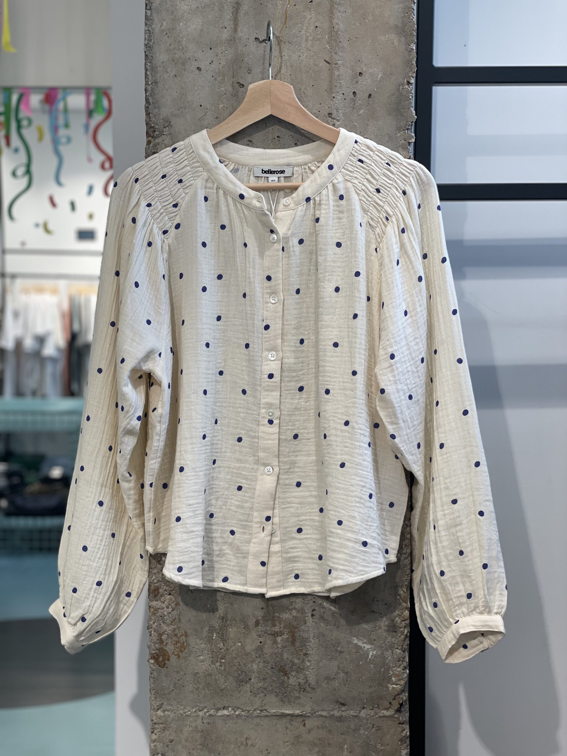 Blusa Hopla - Imagen 5