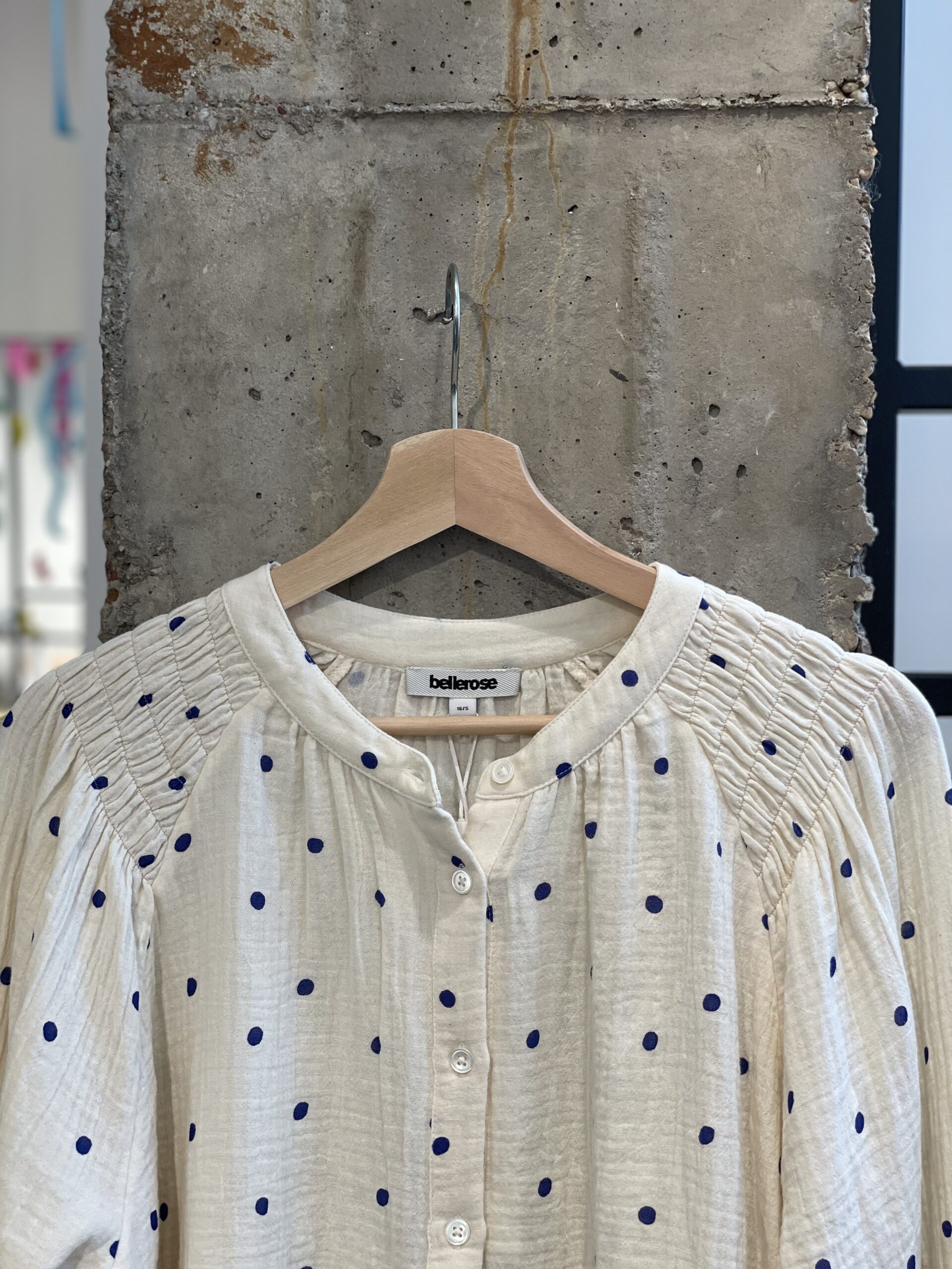 Blusa Hopla