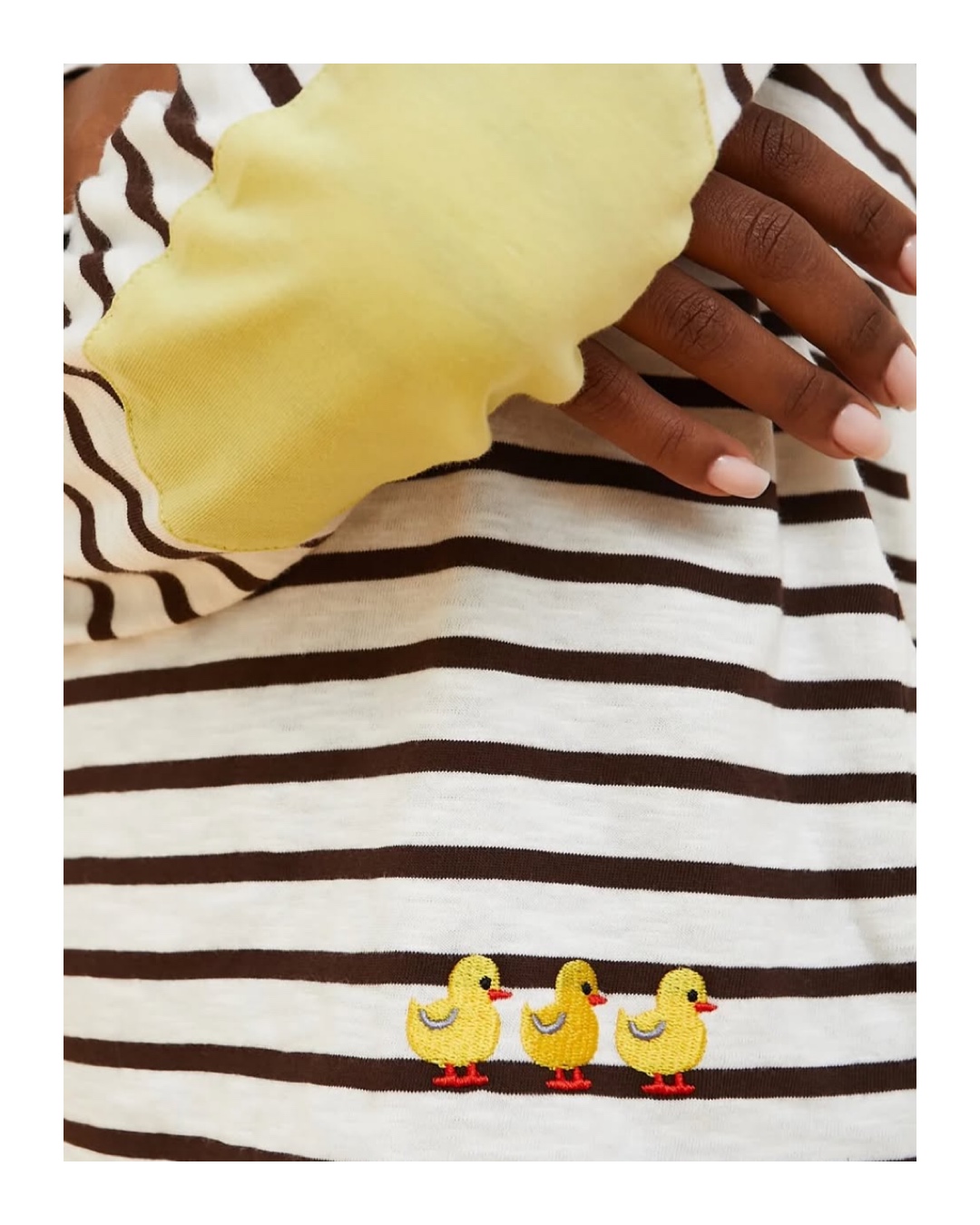 Camiseta pollito
